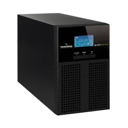 Tecnoware gruppo di continuita` ups evo dsp plus 1200 on line 1200va desk protezione
