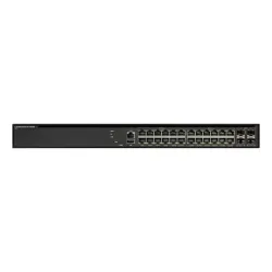 Lancom gs-4530x - switch - managed - 12 x 10/100/1000 + 12 x 100/1000/2.5g + 4 x 1 gigabit / 10 gigabit sfp+ + 2 x 10/40