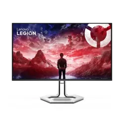 Lenovo legion pro 32ud-10 monitor pc 80 cm (31.5\) 3840 x 2160 pixel 4k ultra hd qd-oled nero, grigio