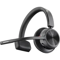 Poly cuffie voyager 4310 usb-a + dongle bt700