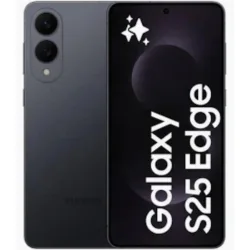 Samsung s937 galaxy s25 edge 5g dual sim 6.7 octa core 256gb ram 12gb vodafone italia titanium jetblack