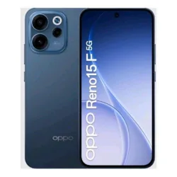 Oppo reno 15f 5g dual sim ai 6.57 octa core 256gb ram 8gb 5g tim twilight black