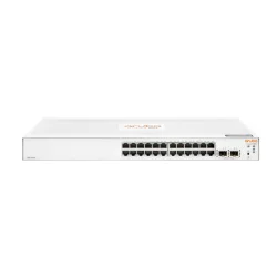 Hp enterprise switch 24p gigabit instant-on 1830 24g 2sfp aruba