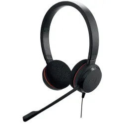 Jabra 4999-823-109 cuffia e auricolare cablato a padiglione ufficio usb tipo a nero