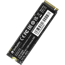 Verbatim vi3000 pcie nvme m.2 ssd 2tb