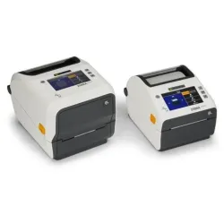 Zebra zd621 stampante per etichette (cd) trasferimento termico 300 x 300 dpi con cavo e senza cavo collegamento ethernet lan