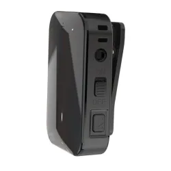 Ricevitore per visite guidate (tg 10rx) con clip
