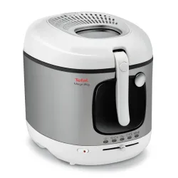 Tefal FR4800 Singolo Indipendente 2100 W Friggitrice Acciaio inox Bianco
