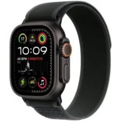 Apple watch ultra2 cell 49mm tc/black tp/black m/l ita mx4v3ty/a