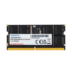 Adata ram cso-dimm 16gb ddr5 6400mhz 1.1v