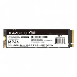 Team group mp44 m.2 2 tb pci express 4.0 nvme