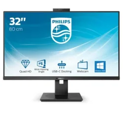 Philips 31 5 IPS QHD USB-C DOCKING ERGO 8712581768096