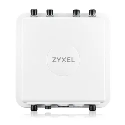 Zyxel wax655e 4800 mbit-s bianco supporto power over ethernet (poe)