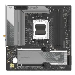 Sapphire nitro+ b850m wi-fi b850 am5 micro atx