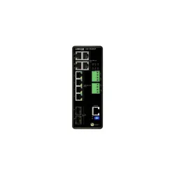 Lancom igs-3510xup gestito l3 2.5g ethernet (100/1000/2500) supporto power over ethernet (poe) nero