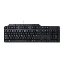 Dell kb522 tastiera usb qwertz tedesco nero