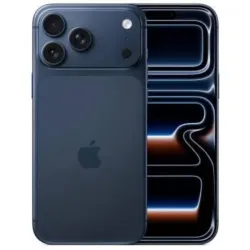 Apple iPhone 17 Pro Max 1TB 6,9" Deep Blue MFYX4HX/A