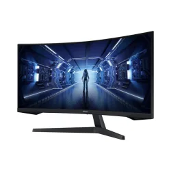Monitor Gaming Odyssey G5 da 34'' Ultra WQHD Curvo