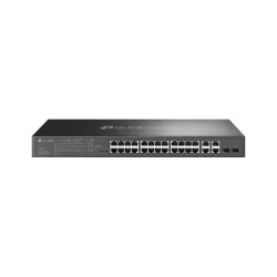 TP-Link Omada SL2428P switch di rete Gestito L2 Fast Ethernet [10/100] Supporto