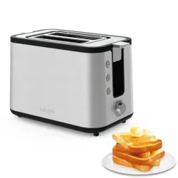 Krups kh442d 6 2 fetta/e 850 w acciaio inox