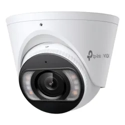 Videocamera tp-link vigi insight s445(2.8mm) turret a colori 4mp-visione nott.a col.fino 30mt-lente fissa 2.8mm