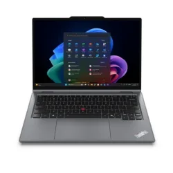 Lenovo thinkpad x1 2-in-1 gen 11 aura edition copilot+ pc 14 wuxga touch screen intel core ultra 7 355 ram 32gb-ssd 1tb nvme-intel graphics-wi-fi 7-win 11 prof grigio (21v90022ix)