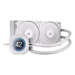 Nautilus 240 lcd w liquid cooler