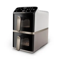 Cest verticali 10l white beige