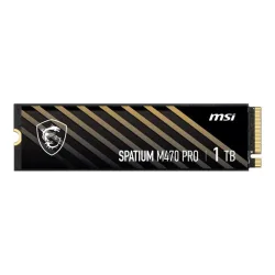 Msi M470 PRO PCIE 4.0 NVME M.2 1TB 4711377279963