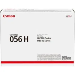 Canon 056H cartuccia toner 1 pz Originale Nero (CANON CRG056H BLACK TONER LBP325