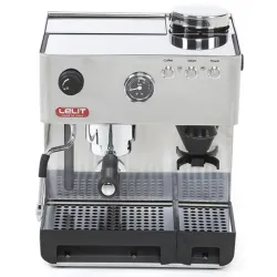 Lelit pl042emi macchina per caffè manuale macchina per espresso 2,7 l