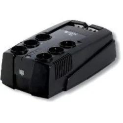 Riello iplug monofase ipg600it 600 va 360 w usb 8 prese