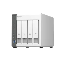 Qnap ts-433 nas 4 baie arm 4-core cortex-a55 2.0ghz 4gb