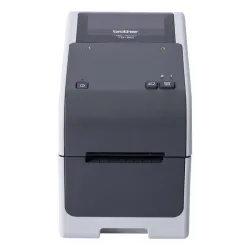 Brother TD-2310D203 stampante per etichette (CD) Termica diretta 203 x 203 DPI 1