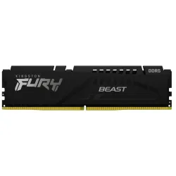 Kingston technology fury beast 64 gb 5600 mt/s ddr5 cl40 dimm (kit da 2) black