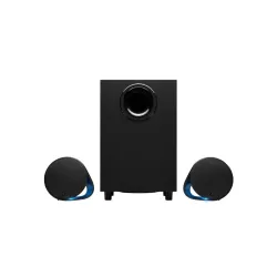 Logitech g560 - lautsprechersystem - fur pc - 2.1-kanal - kabellos - bluetooth - usb - 120 watt (gesamt)
