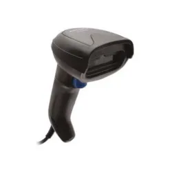 Datalogic gryphon gm4200 lettore di codici a barre portatile 1d ccd nero