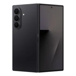 Samsung galaxy z fold 7 sm-f966bzkbeeb smartphone 20,3 cm (8\) doppia sim android 16.0 5g usb tipo-c 12 gb 256 gb 4400 mah nero