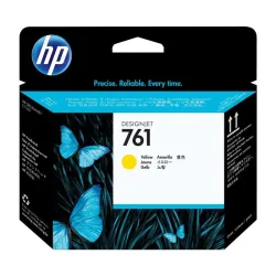 Hp Testina Di Stampa Giallo Designjet 761