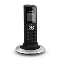 Snom m25 telefono ip dect
