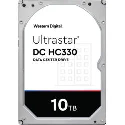 Western digital ultrastar dc hc330 3.5\ 10 tb sas