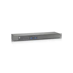 Levelone fep-1601w120 switch di rete fast ethernet (10/100) supporto power over ethernet (poe) grigio