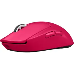 Logitech g pro x superlight 2 mouse gaming mano destra rf wireless ottico 32000 dpi