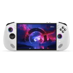 Lenovo legion go s 8arp1 console da gioco portatile 20,3 cm (8\) 1 tb touch screen wi-fi bianco - tastiera qwertz