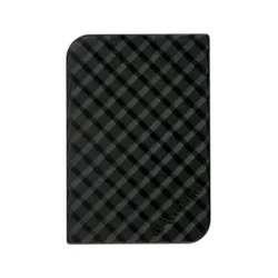 Verbatim store-n-go hdd esterno 2.000gb usb 3.2 gen1 2.5 black