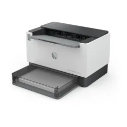 Hp laserjet tank 2504dw stampante laser b/n a4 wi-fi dual band fronte retro 22ppm