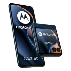 Motorola razr 60 5g dual sim 6.9 octa core 256gb ram 8gb 5g tim gibraltar sea blue