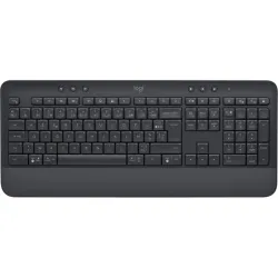 Logitech signature k650 tastiera bluetooth azerty francese grafite