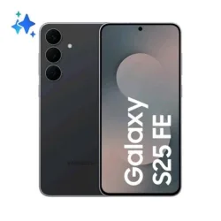 Samsung s731 galaxy s25 fe 5g dual sim 6.7 octa core 256gb ram 8gb 5g tim jetblack