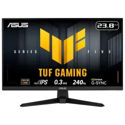 Asus tuf gaming vg249qm5a monitor pc 60,5 cm (23.8\) 1920 x 1080 pixel full hd lcd nero
